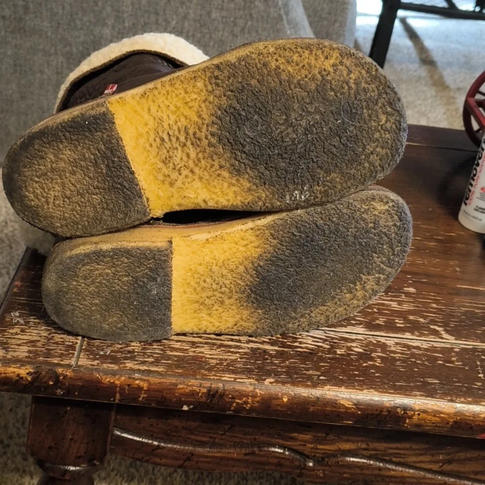 Duckfeet Arhus Boots Size 37 Worn , Show Wear , See Pictures - Picture 5 of 12